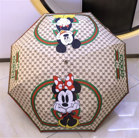 gucci disney umbrella|gucci umbrella pics.